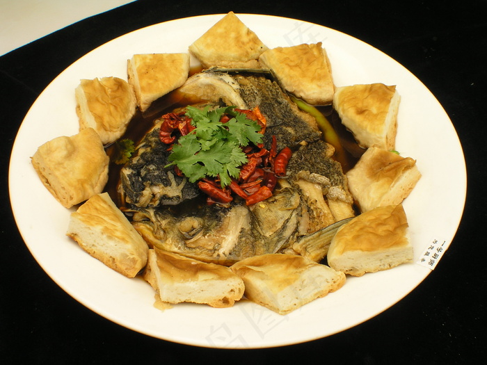 2194鱼头泡饼