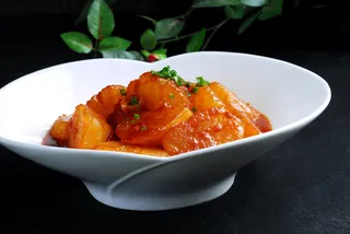 XCXC2163家常酱萝卜