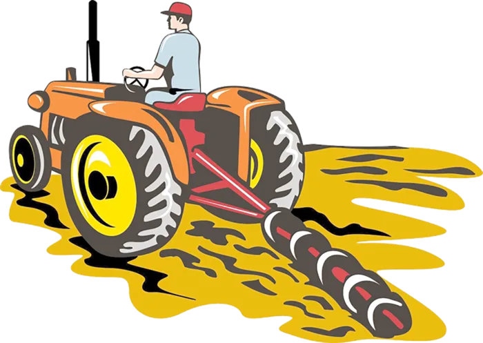 拖拉机工具