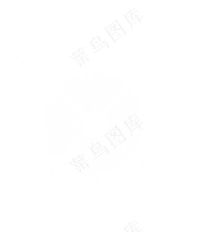 光效星光免扣PNG素材