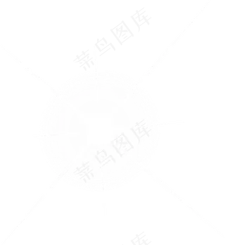 光效星光免扣PNG素材