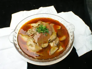 家常菜|美食|菜谱|菜单|0564秘制功夫腰片