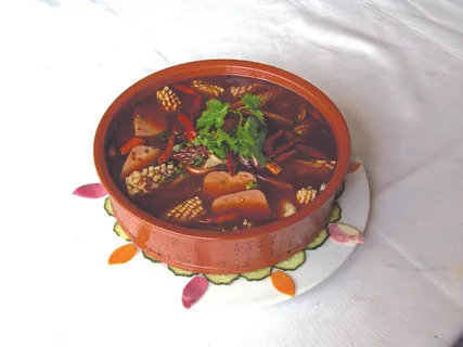 0711c-1191毛血旺 0711c-1191毛血旺