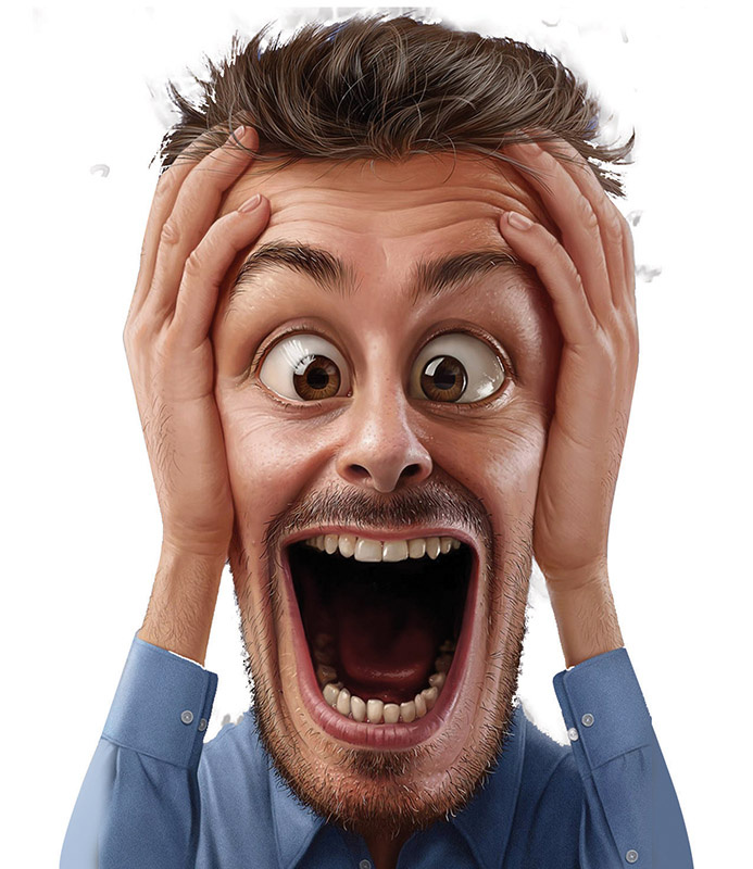 高清卡通男孩免抠摄影图