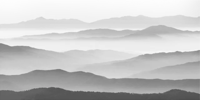 古风墨水山水背景图 古风墨水山水背景图