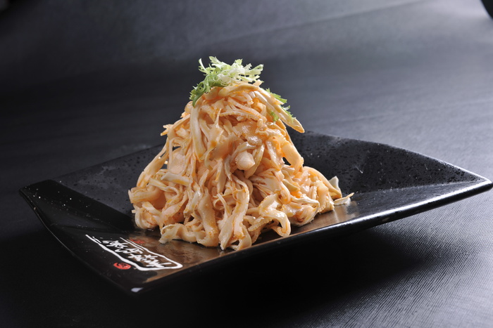 LCSC0873鸡汁脆笋