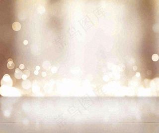 璀璨星光简约高贵背景，白色星星光点