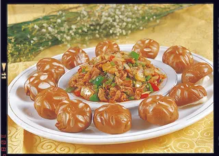 0911XC-337菇香油泼羊