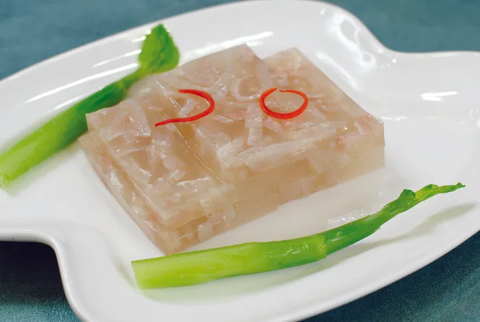  自制皮冻