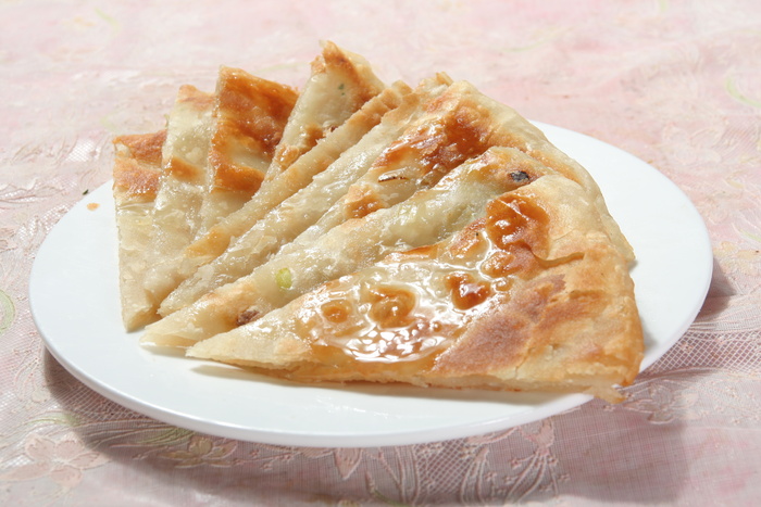   葱油饼 (1)