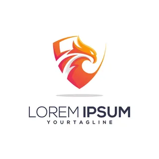 图标识标志公司字母企业商标品牌LOGO设计素材矢量模板