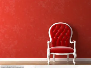 背景墙和椅子沙发