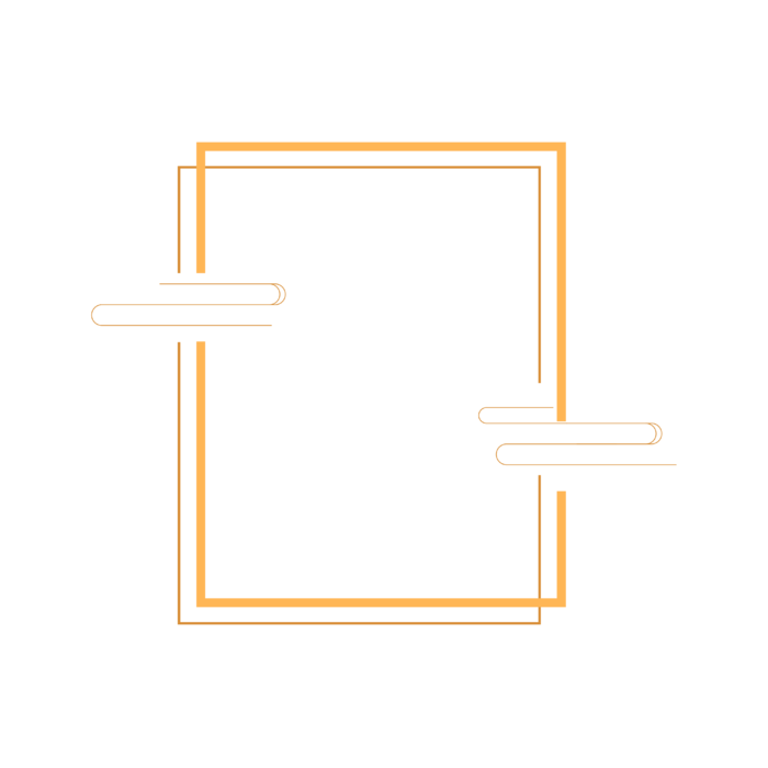 中国风中式传统祥云图案国潮古风边框云纹装饰元素PNG免抠素材图