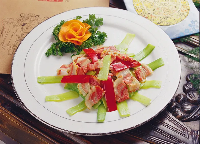 RCS-6576时菜腊味