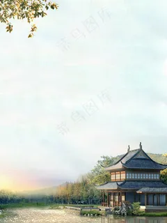 中国古风背景图片 中国古风背景图片