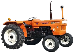 机械拖拉机现代农业