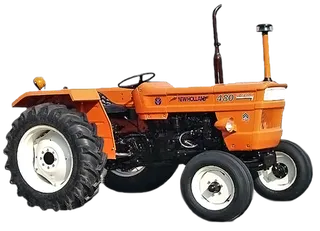 机械拖拉机现代农业