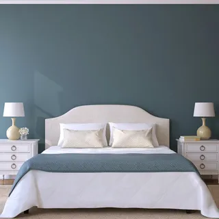 卧室床头装饰画样机 (22)