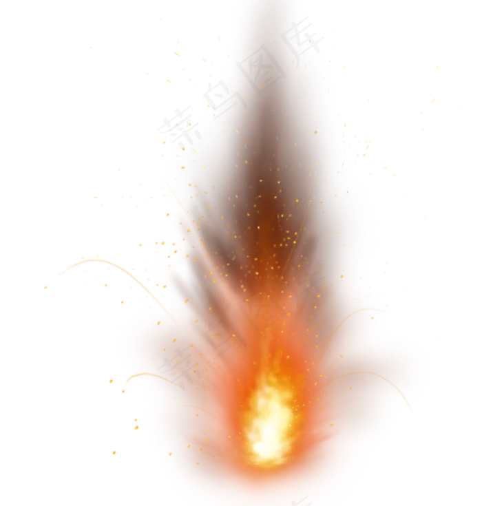 火焰免扣图片 
