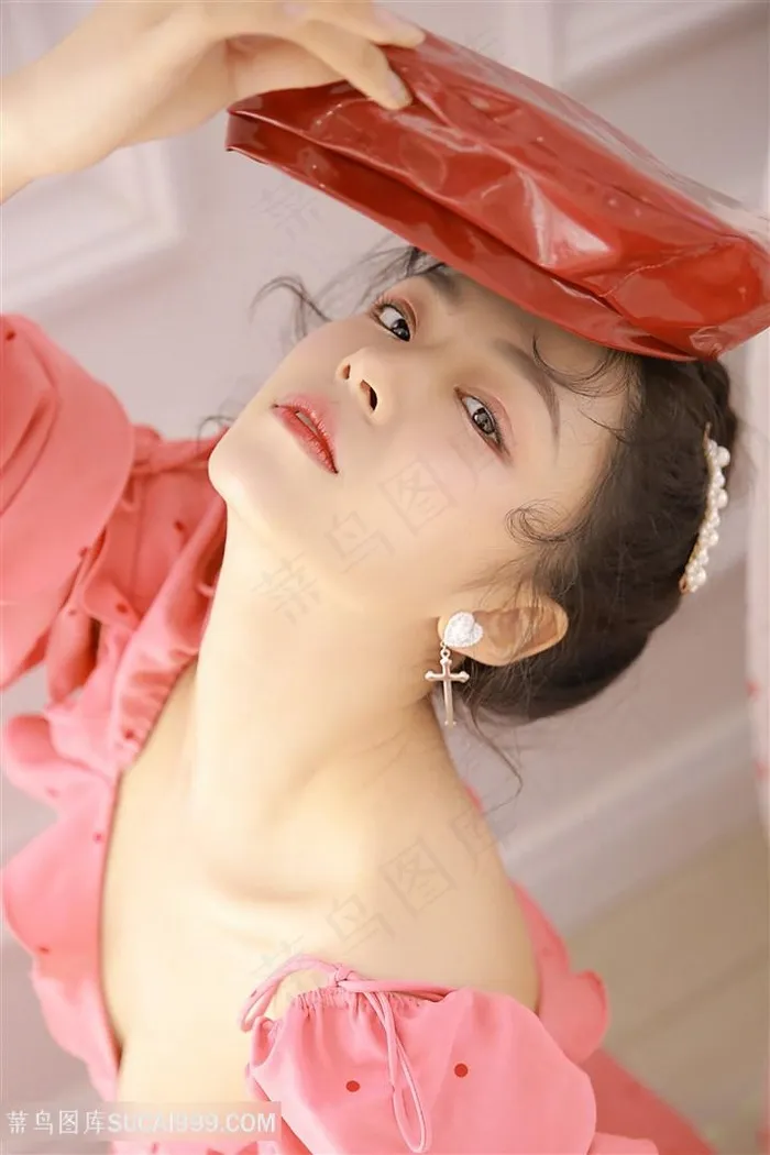 清纯漂亮的高清美女特写图片