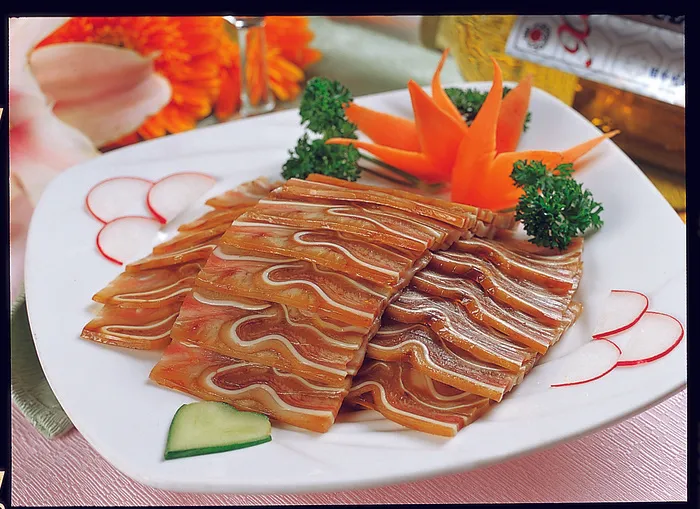 LCSC0989酱香猪耳  28元例