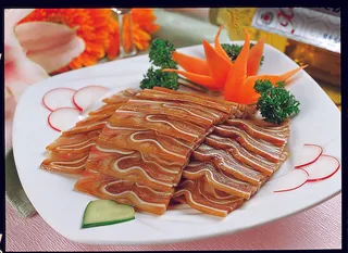 LCSC0989酱香猪耳  28元例