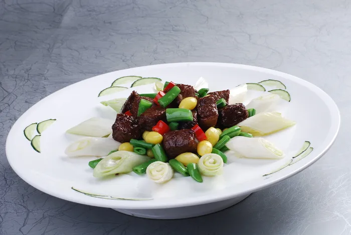 CXC02002金葱黑椒雪花肥牛98元