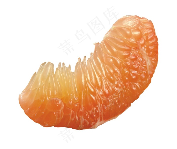 柚子瓣水果图片