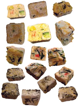 即食汤块免抠摄影元素素材