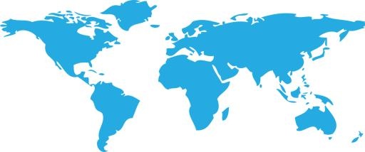 世界地图免抠(1600x669)