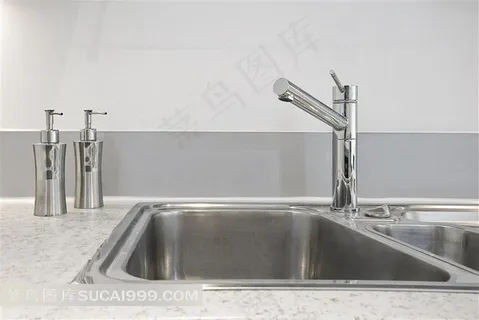 洗手台的水龙头