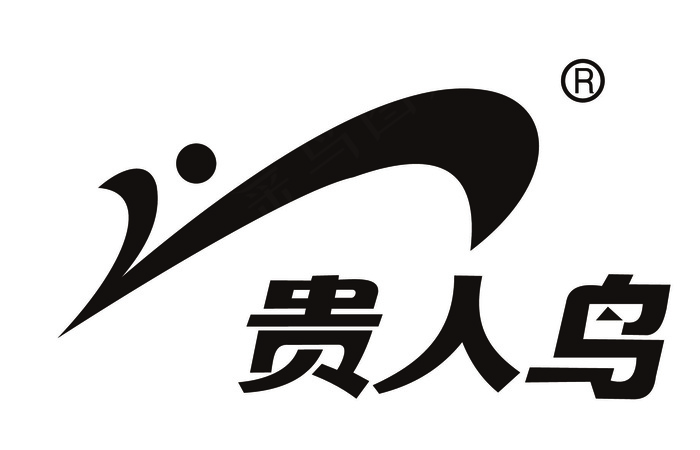 贵人鸟品牌LOGO