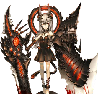 武士卡通女孩简笔 武士卡通女孩简笔