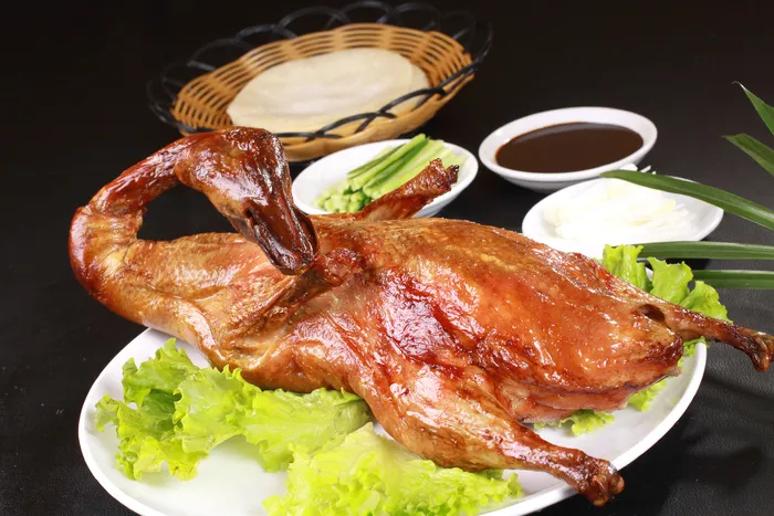 京都片皮鸭 (3)