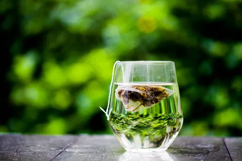 茶包泡茶图片 茶包泡茶图片