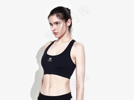 运动服外国女模特 运动服外国女模特