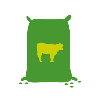 现代奶牛农业肥料