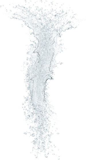 水珠散落的效果png免扣