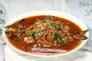 30西湖酸汤鱼 *烧烤