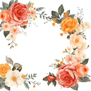 情人节520粉色爱心花浪漫海报素材背景