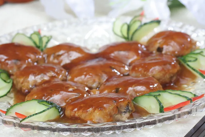 南煎丸子  20元 (2)