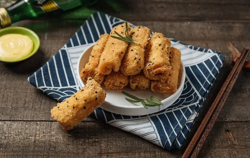 韩式炸鸡图五六