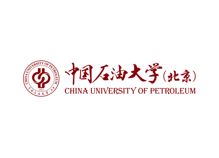 中国石油大学(北京)矢量LOGO标志ai矢量模版下载