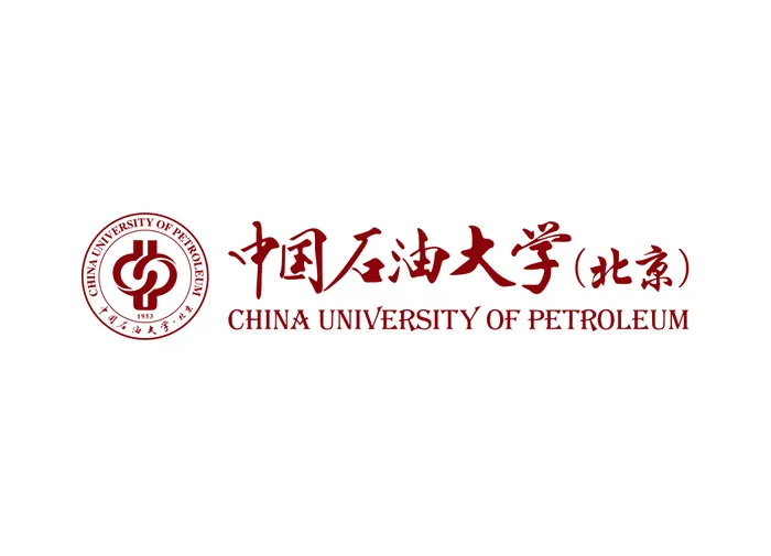 中国石油大学(北京)矢量LOGO标志ai矢量模版下载