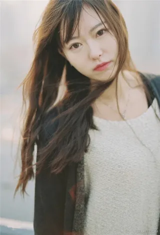 摄影图片人物美女模特照片