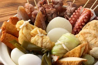 烧烤油炸麻辣弹串串烤肉烤串