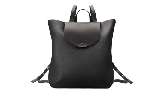 免抠黑色女士手提背包