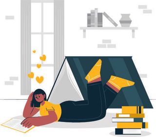 扁平化人物场景办公互联网等距ai矢量设计网页海报UI素材插画