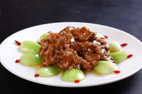 R00463芝士黑椒羊柳