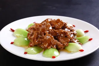 R00463芝士黑椒羊柳